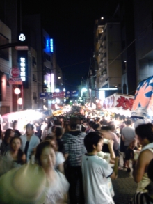 プリモ麻布十番日記