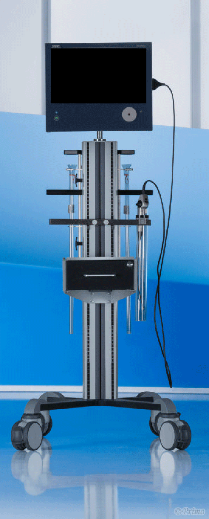 内視鏡モニターのイメージ